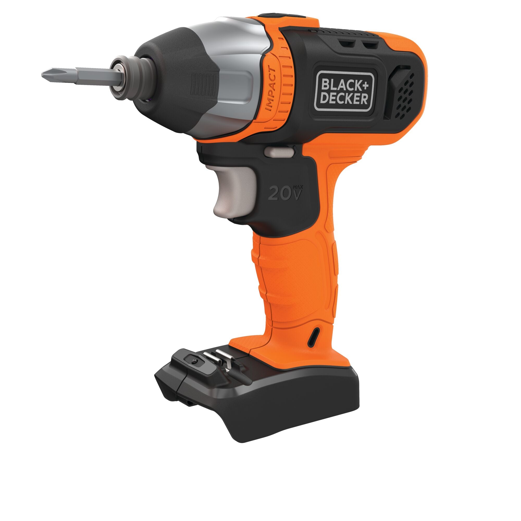 20V MAX* POWERCONNECT Cordless Drill and Impact Driver. Battery and Charger Included - Image 3