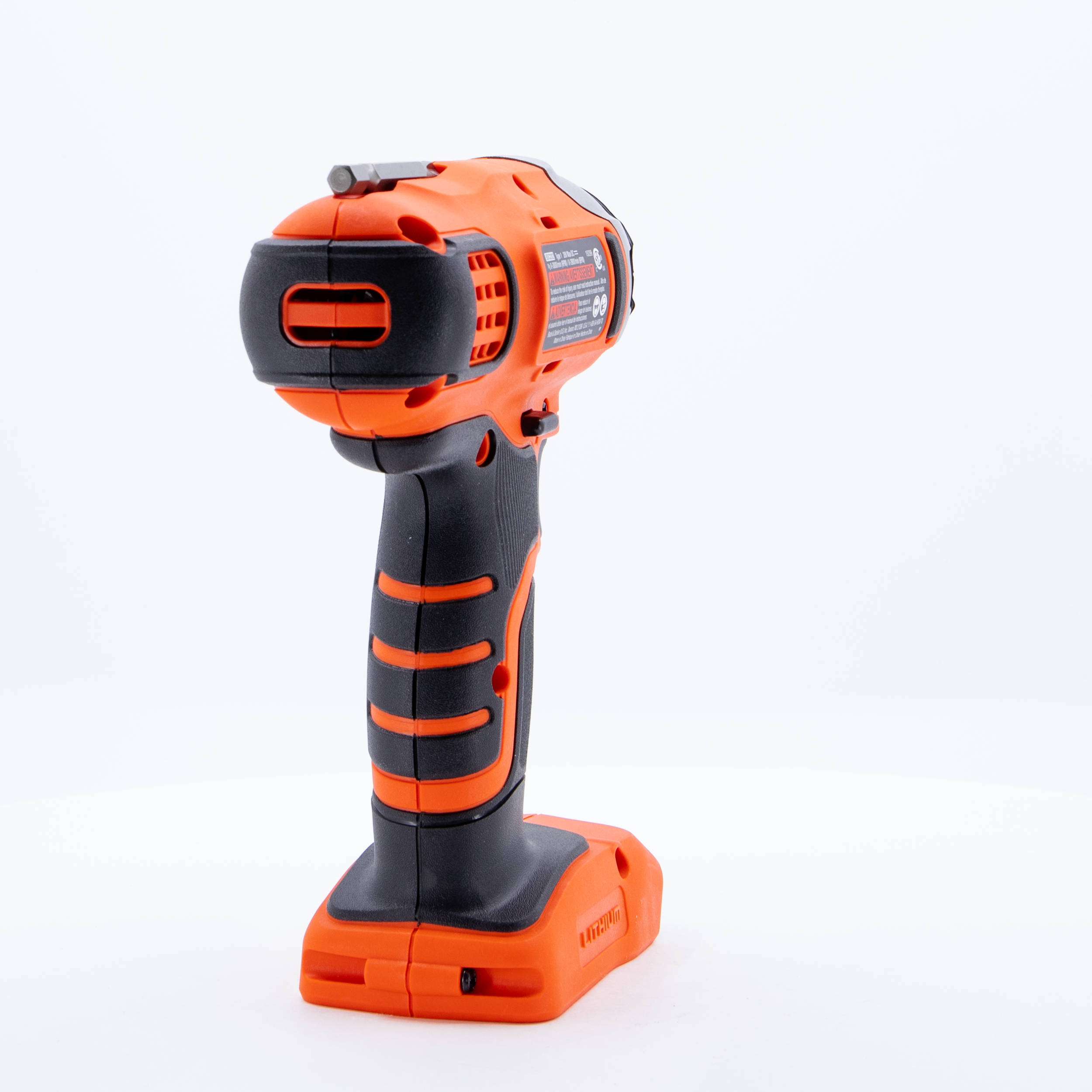 20V MAX* POWERCONNECT Cordless Impact Driver. Battery and Charger Not Included - Image 14