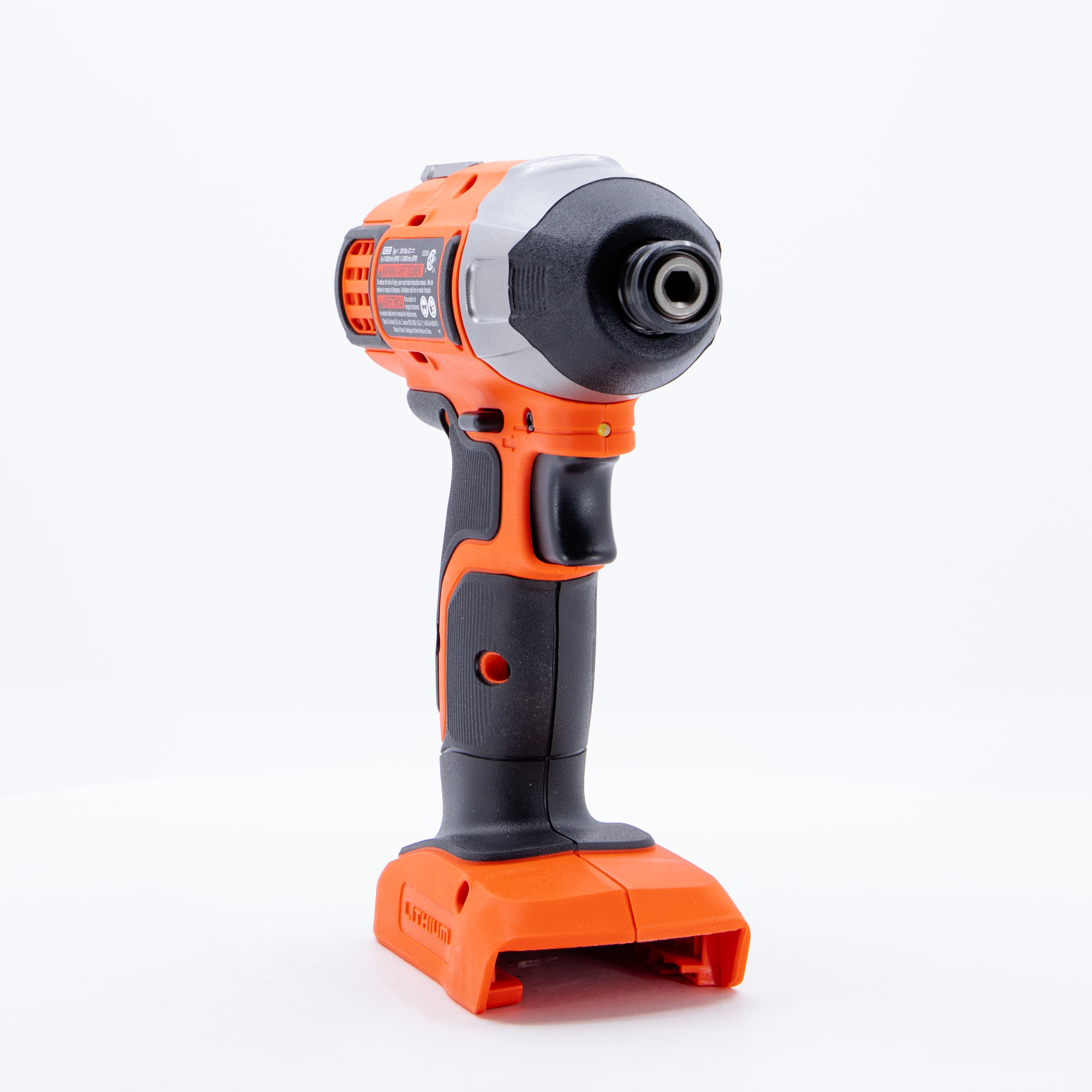 20V MAX* POWERCONNECT Cordless Impact Driver. Battery and Charger Not Included - Image 28