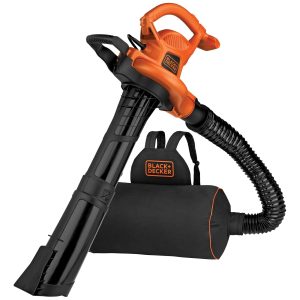 3 in 1 VACPACK 12 Amp Leaf Blower. Vacuum. and Mulcher