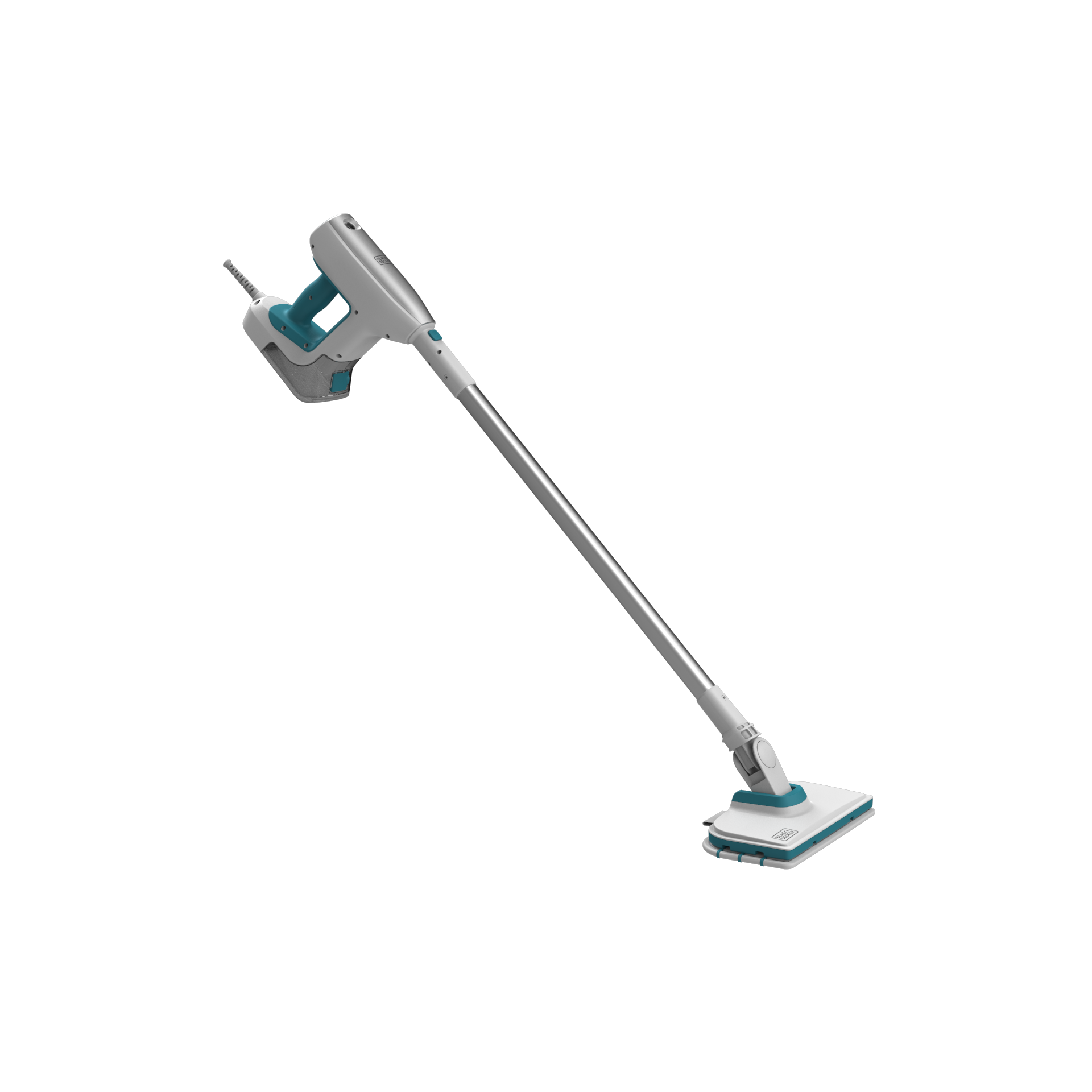 SteamMop Multipurpose Steam Cleaning System with 7 Attachments + Storage Wall Mount - Image 18