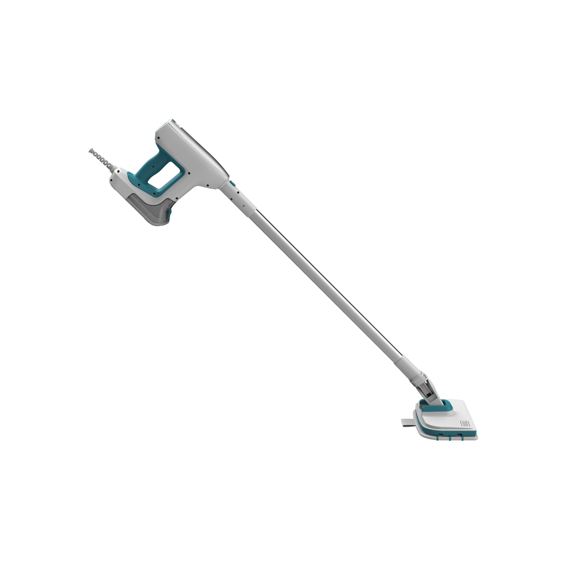 SteamMop Multipurpose Steam Cleaning System with 7 Attachments + Storage Wall Mount - Image 24