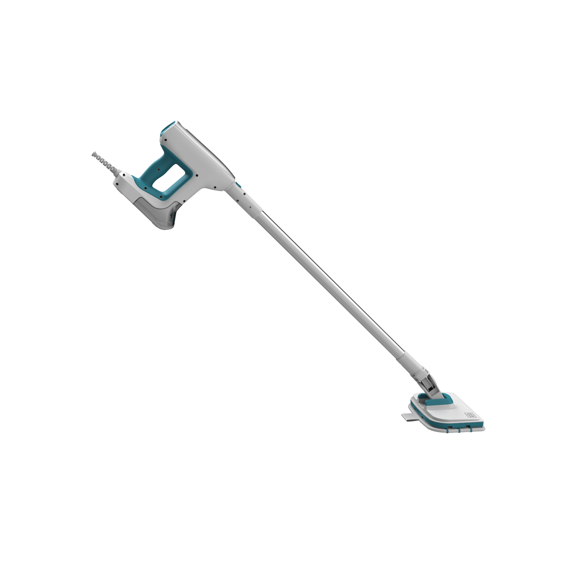SteamMop Multipurpose Steam Cleaning System with 7 Attachments + Storage Wall Mount - Image 26