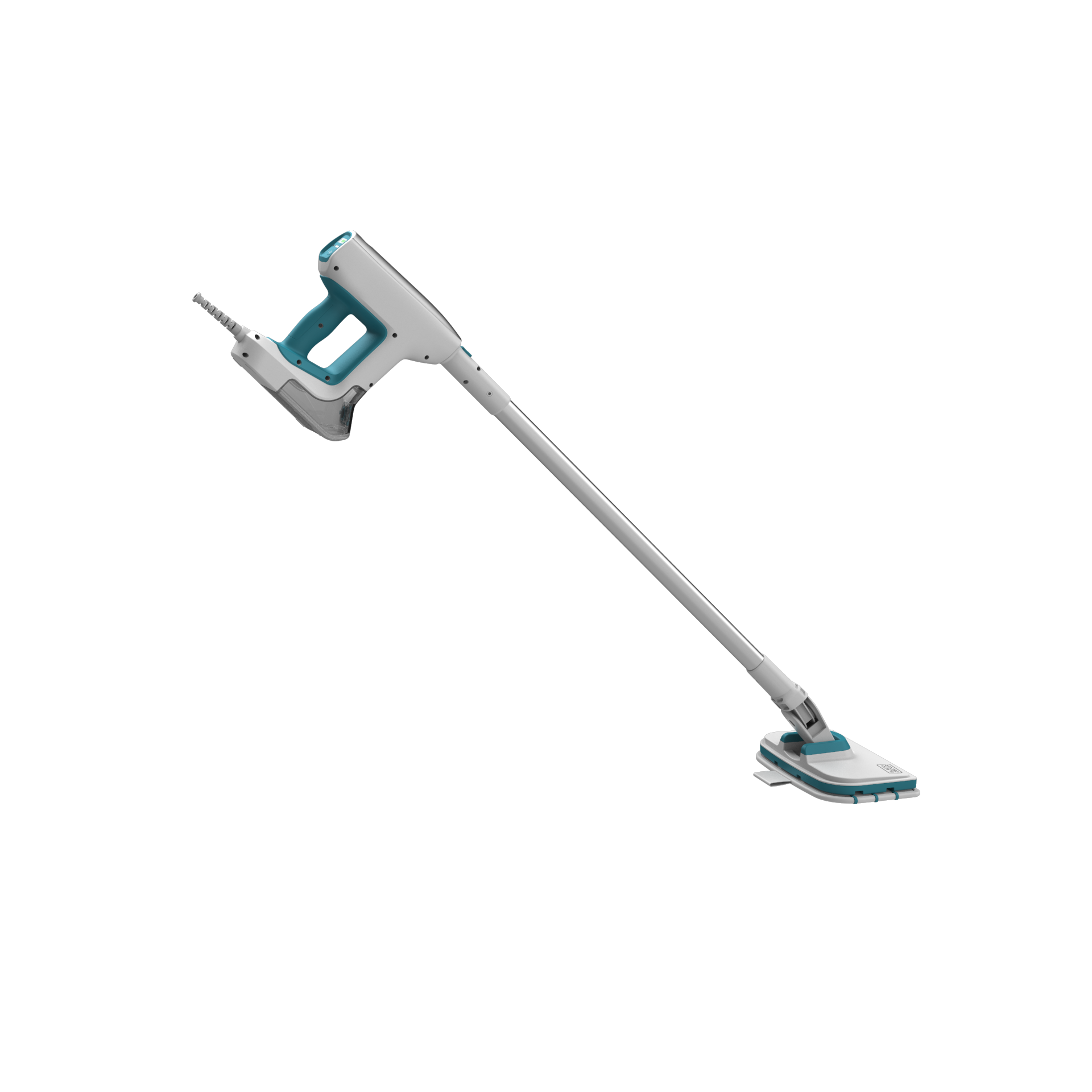 SteamMop Multipurpose Steam Cleaning System with 7 Attachments + Storage Wall Mount - Image 28