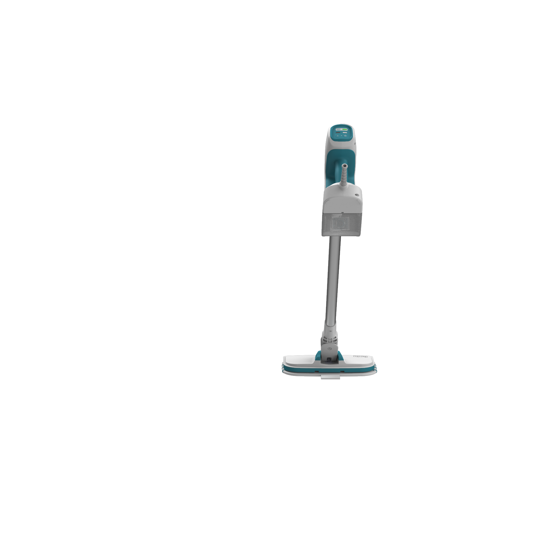 SteamMop Multipurpose Steam Cleaning System with 7 Attachments + Storage Wall Mount - Image 8