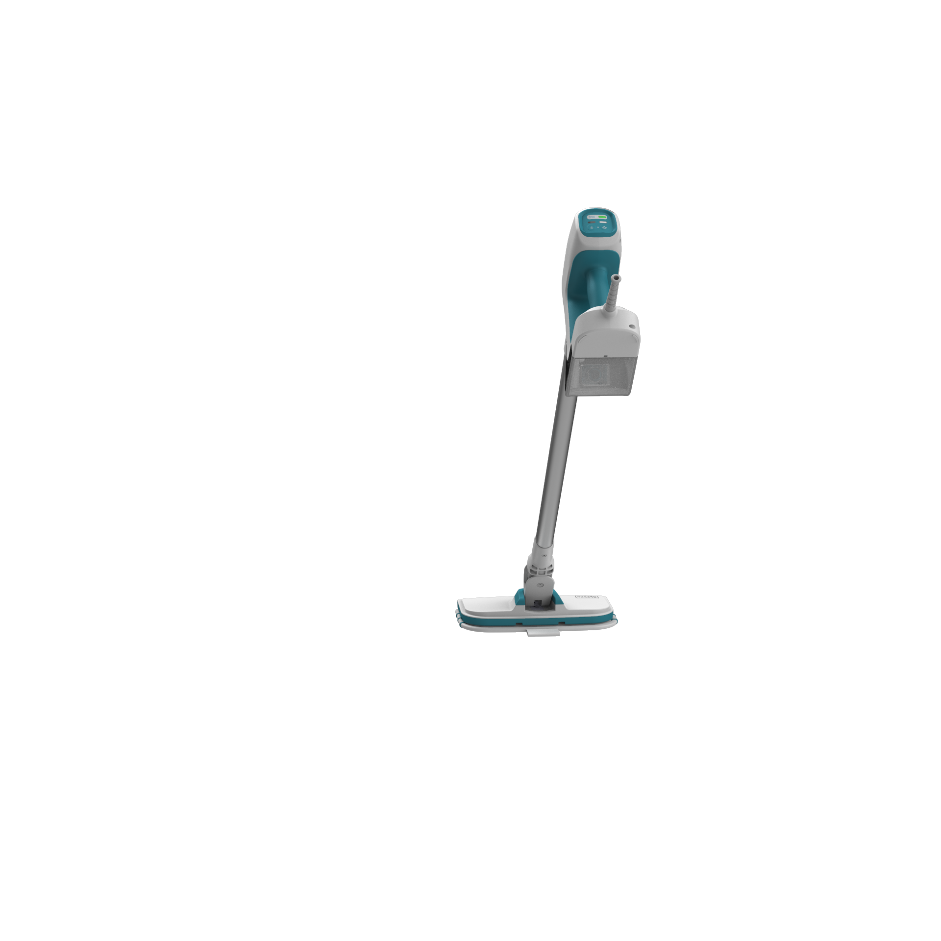 SteamMop Multipurpose Steam Cleaning System with 7 Attachments + Storage Wall Mount - Image 9