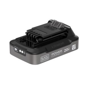 20V MAX* POWERCONNECT 2.0 Ah Battery with State of Charge Indicator Light
