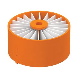 POWERSERIES Vacuum Filter Replacement for Cordless Stick Vacs