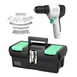 reviva 12V MAX* MAX Drill/Driver Kit