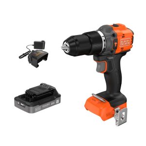 20V MAX* POWERCONNECT Cordless Brushless ?-in. Hammer Drill Kit