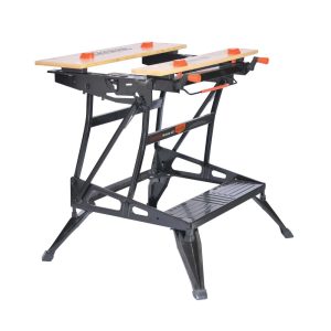 Workmate Portable Workbench. Project Center And Vise