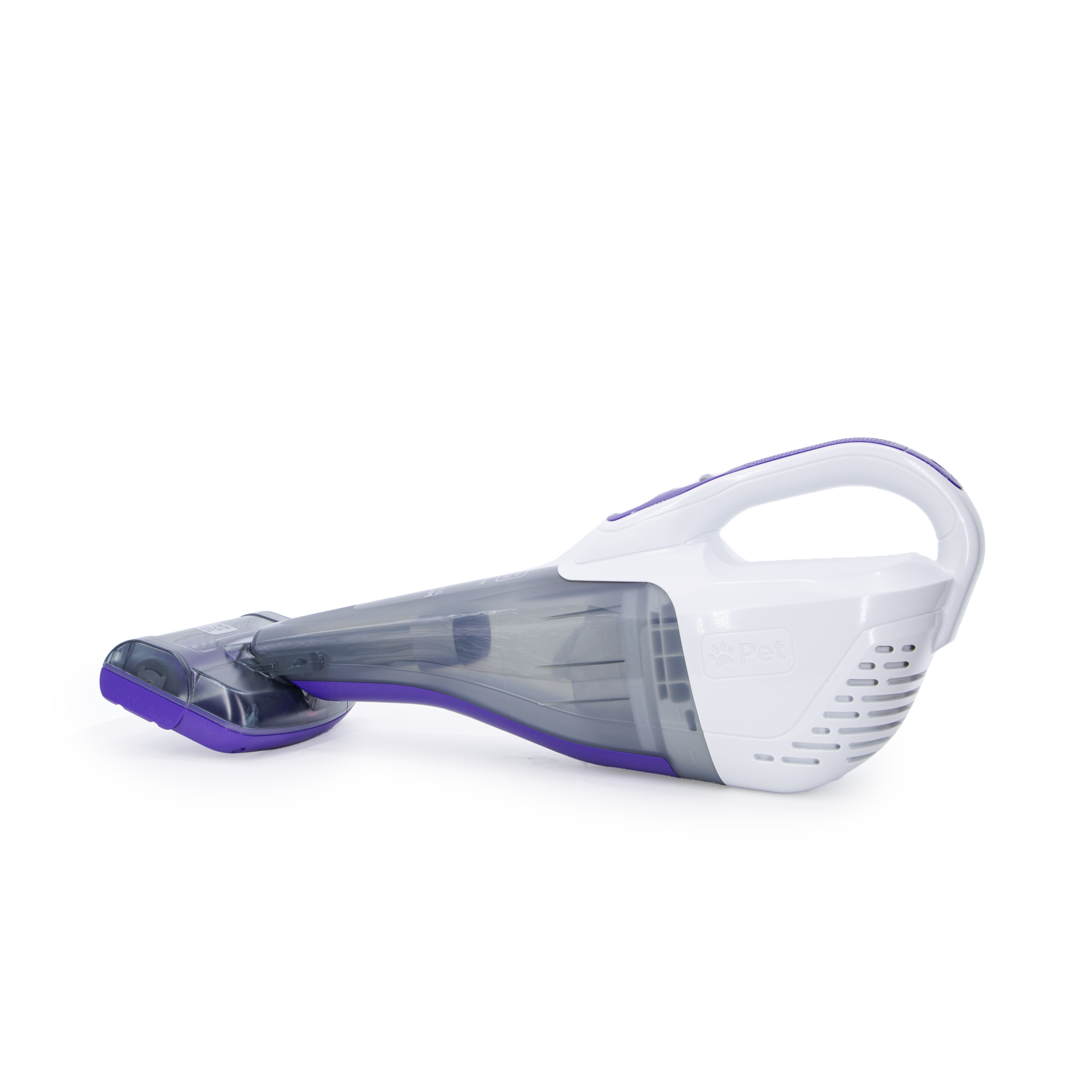 dustbuster furbuster Cordless Pet Power Head Hand Vacuum With Motorized Upholstery Brush - Image 11