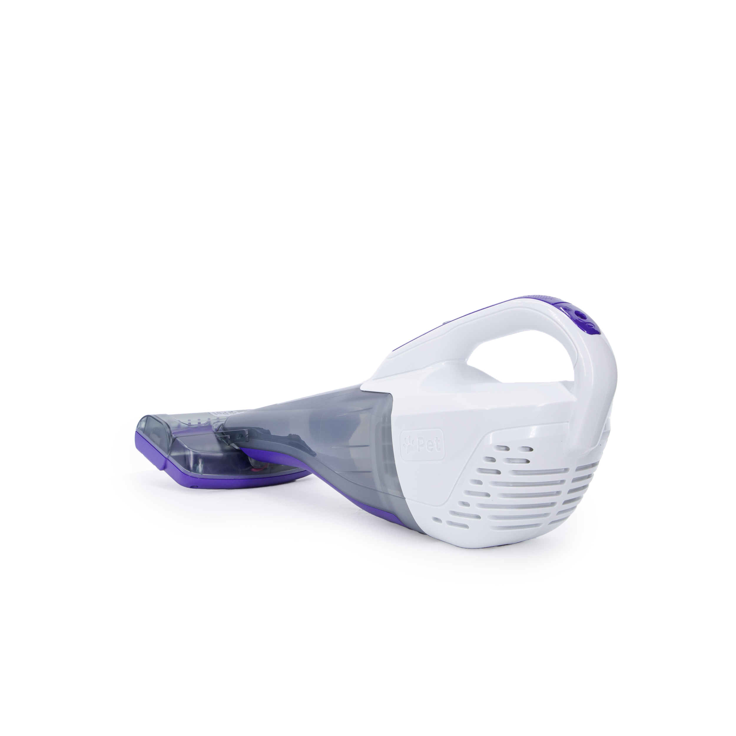 dustbuster furbuster Cordless Pet Power Head Hand Vacuum With Motorized Upholstery Brush - Image 14