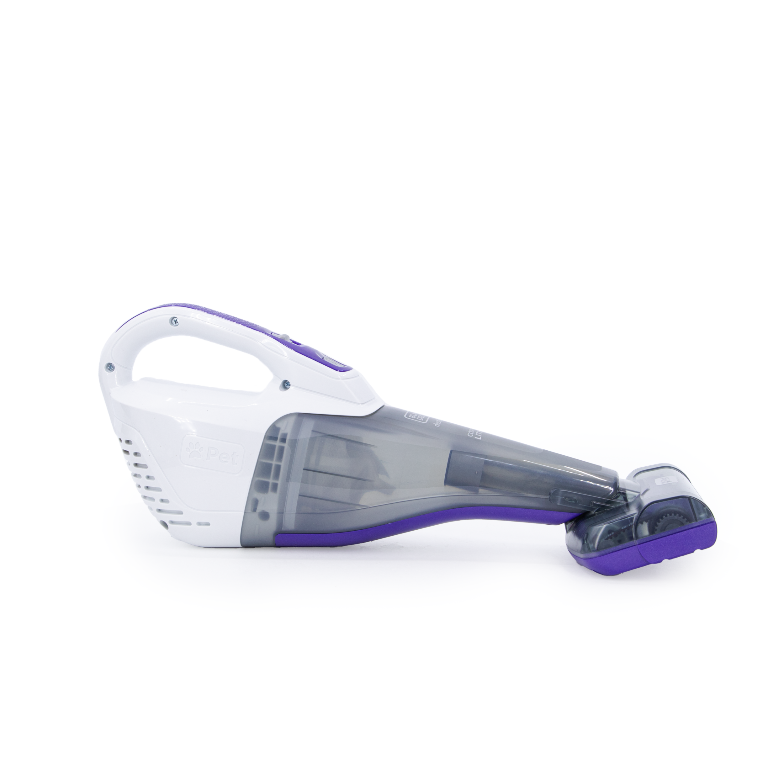 dustbuster furbuster Cordless Pet Power Head Hand Vacuum With Motorized Upholstery Brush - Image 27