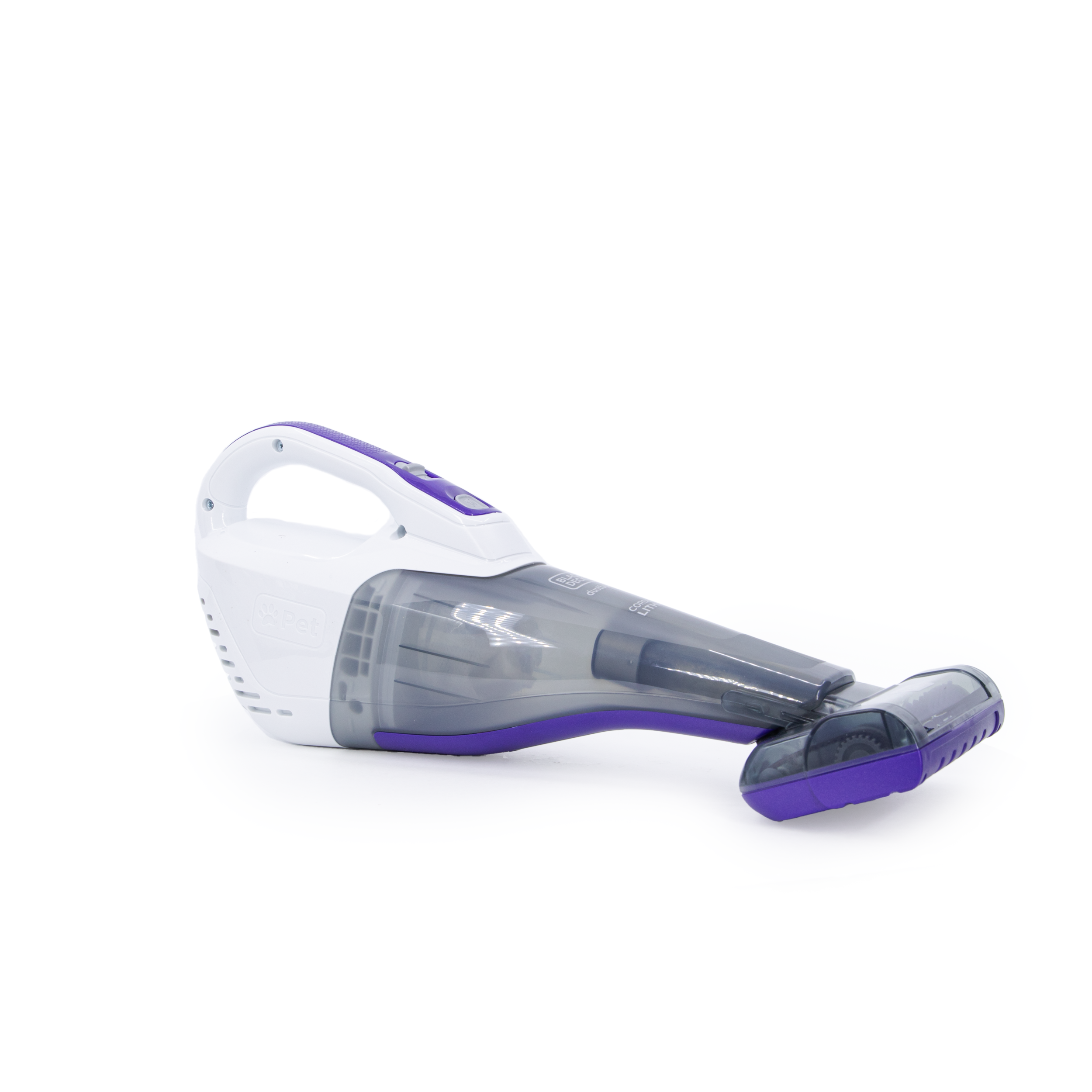 dustbuster furbuster Cordless Pet Power Head Hand Vacuum With Motorized Upholstery Brush - Image 29