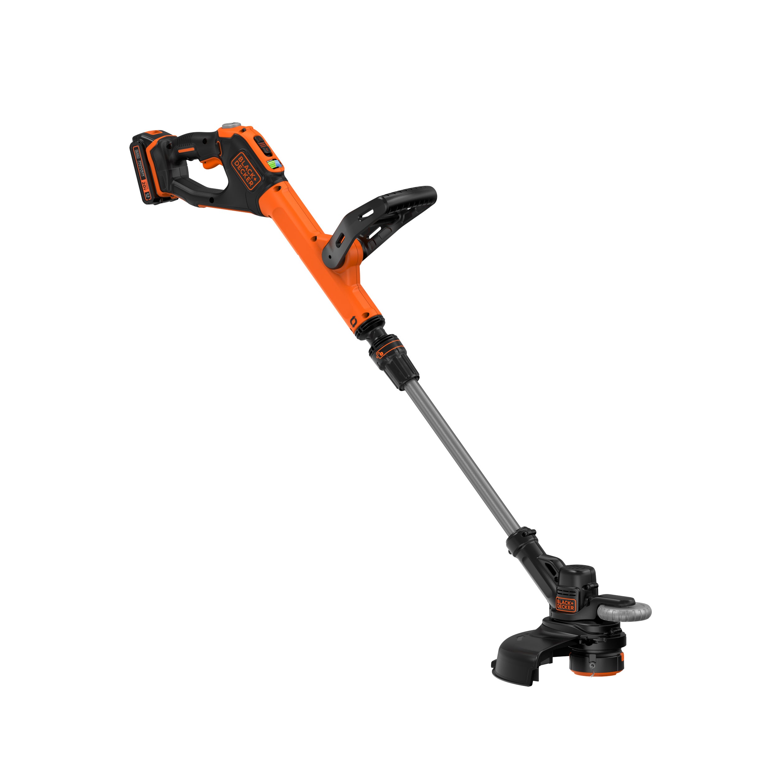 20V MAX* POWERCONNECT Cordless String Trimmer and Edger. Battery and Charger Included - Image 15