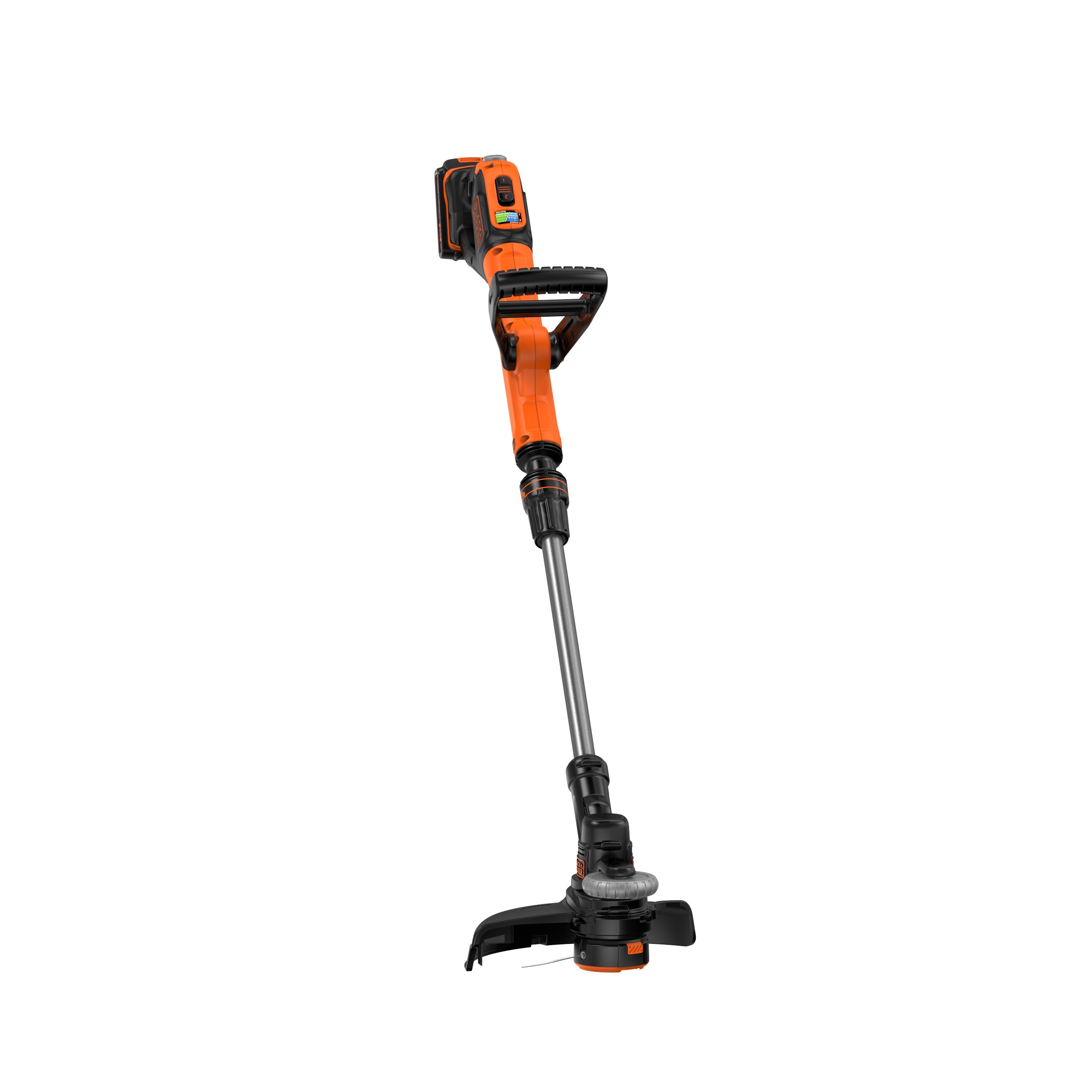 20V MAX* POWERCONNECT Cordless String Trimmer and Edger. Battery and Charger Included - Image 2