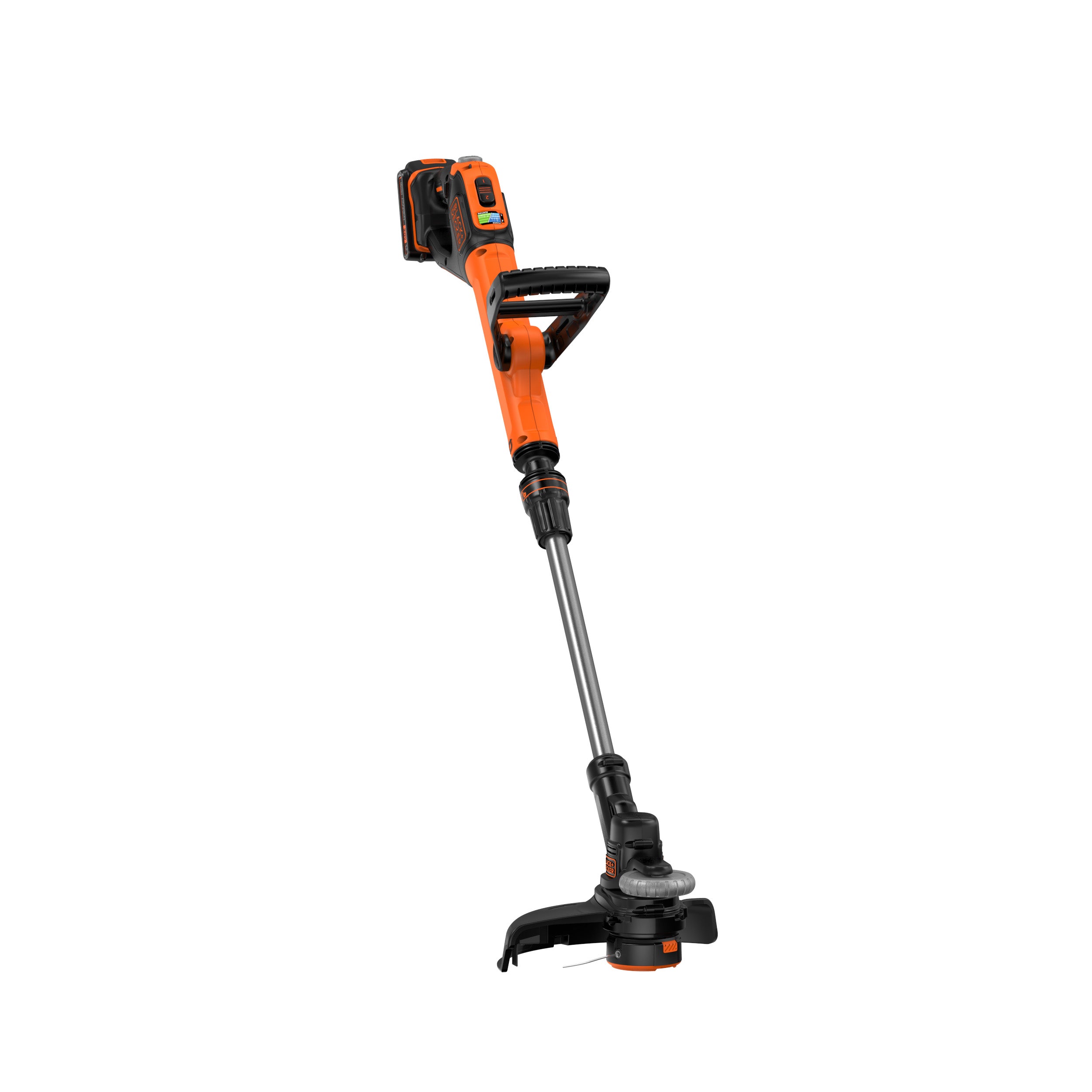 20V MAX* POWERCONNECT Cordless String Trimmer and Edger. Battery and Charger Included - Image 8