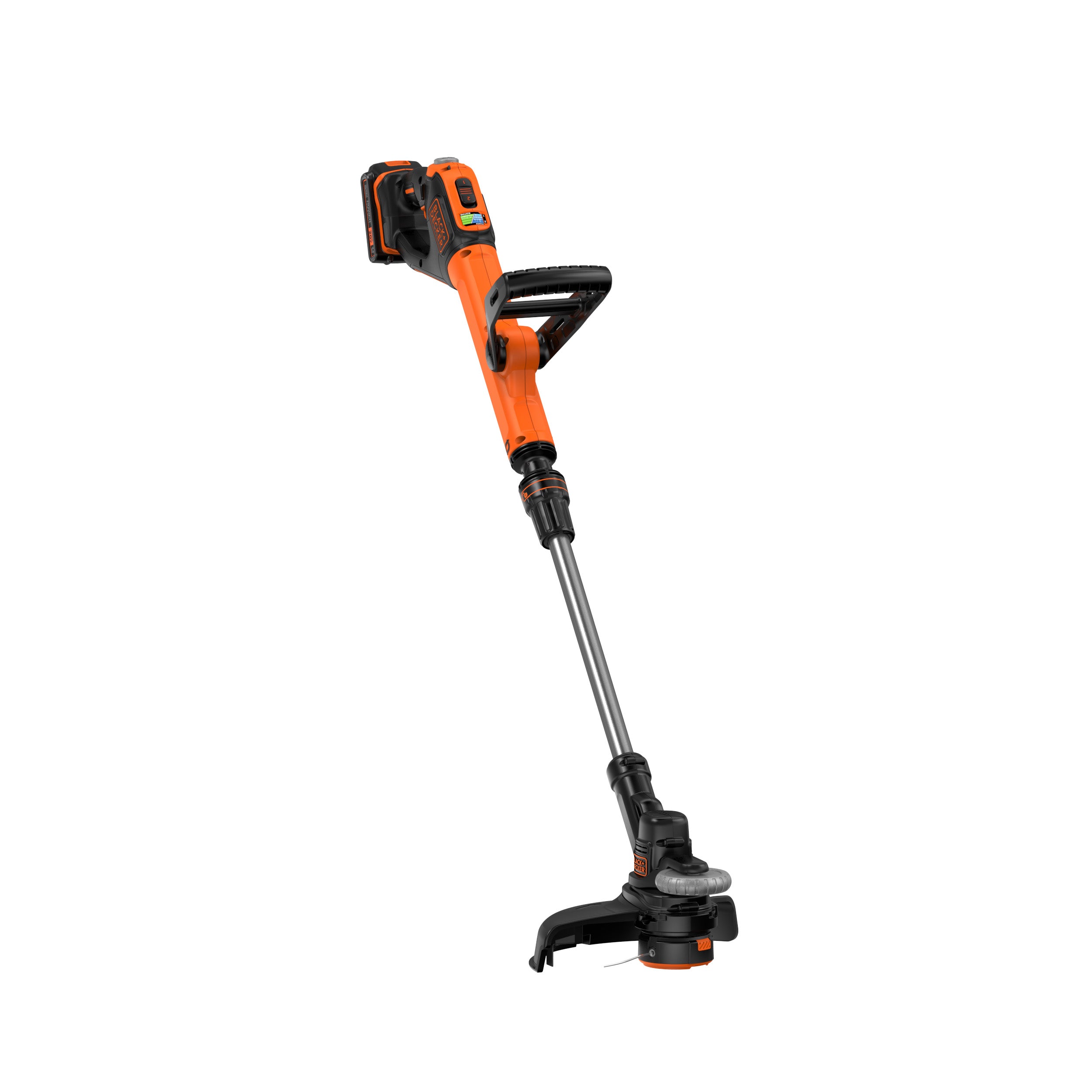 20V MAX* POWERCONNECT Cordless String Trimmer and Edger. Battery and Charger Included - Image 4