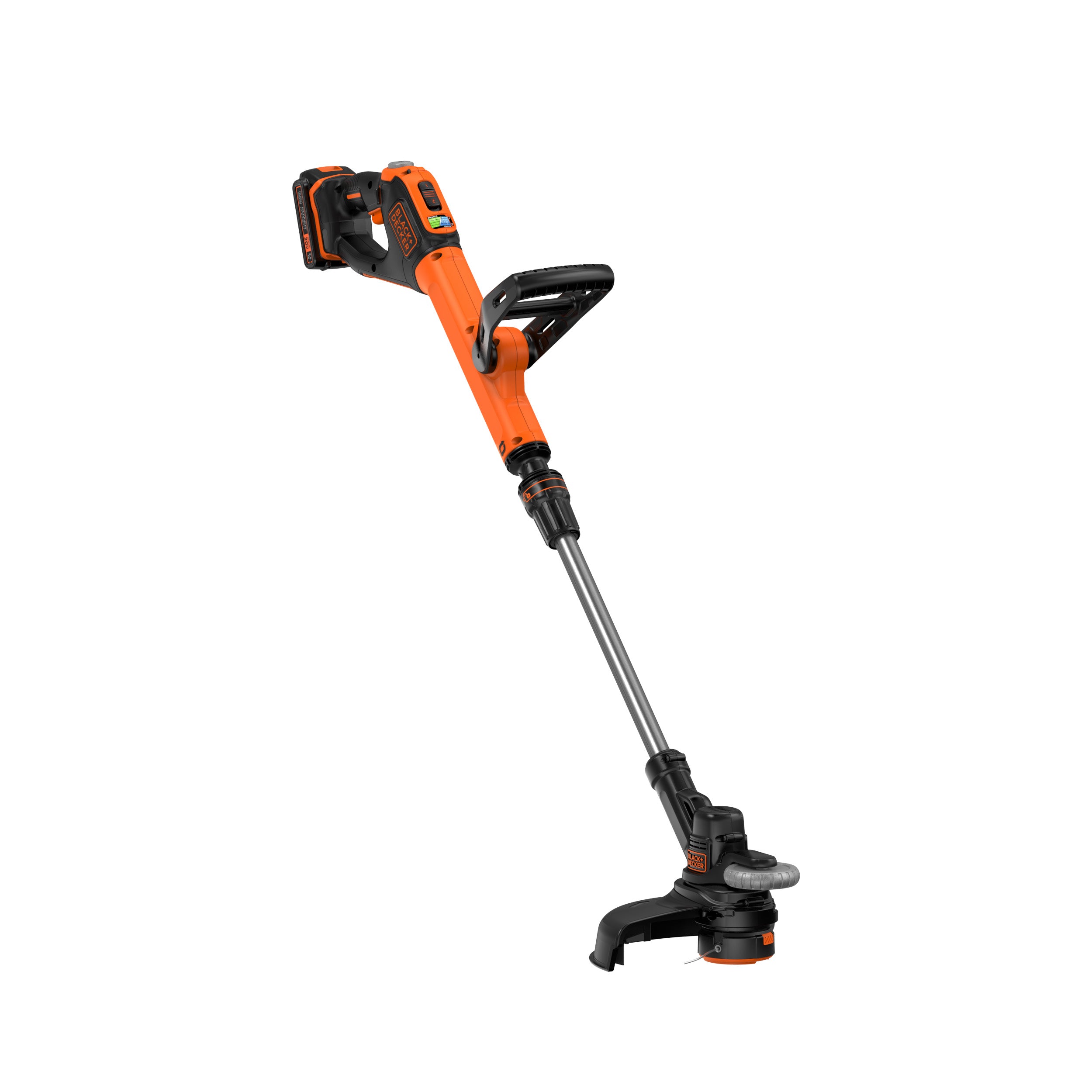 20V MAX* POWERCONNECT Cordless String Trimmer and Edger. Battery and Charger Included - Image 11