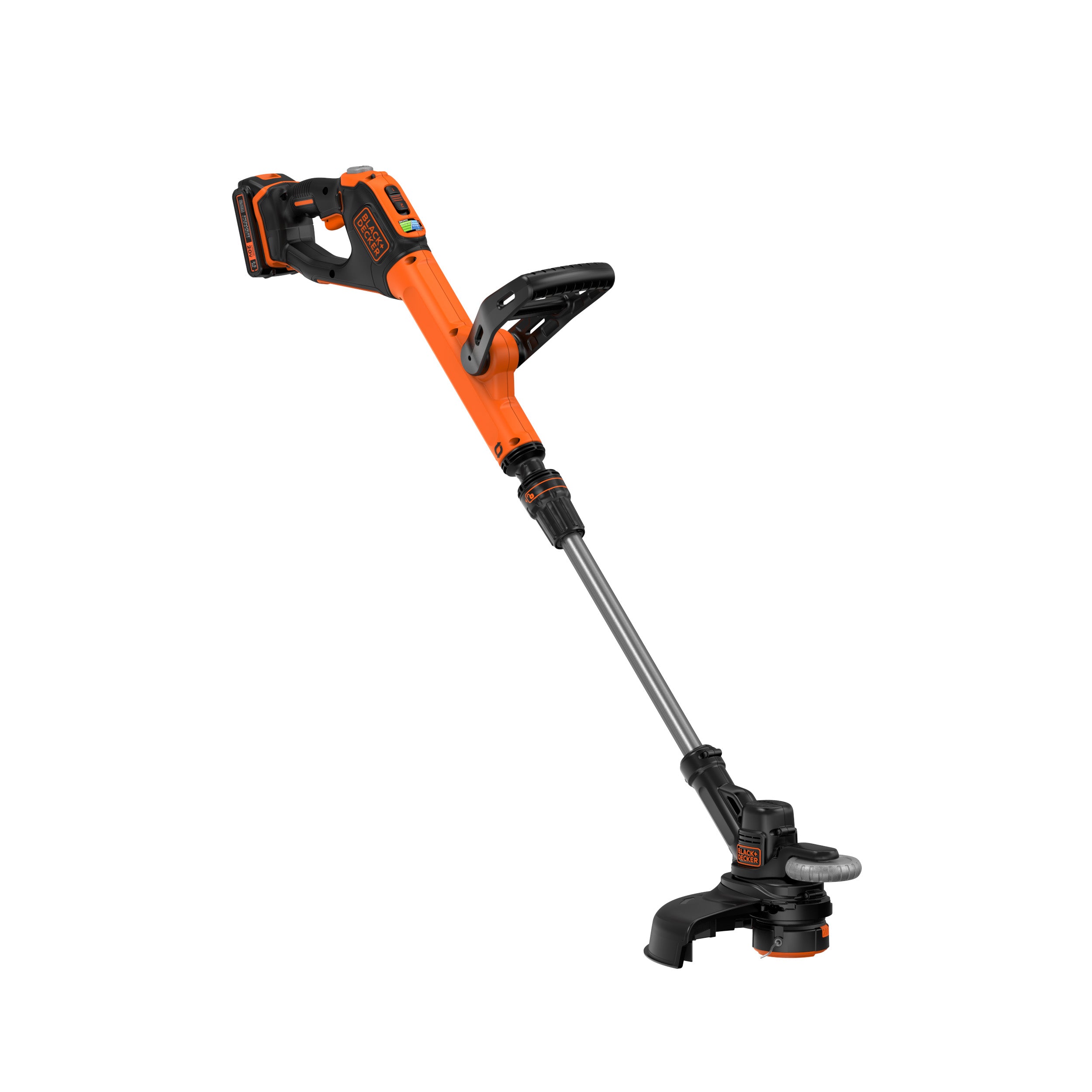 20V MAX* POWERCONNECT Cordless String Trimmer and Edger. Battery and Charger Included - Image 13