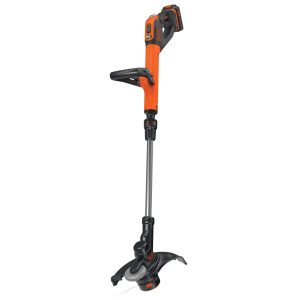 20V MAX* EASYFEED  Cordless 12 Inch String Trimmer and Edger with 2 Batteries. Battery and Charger Included