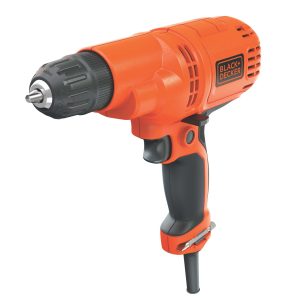 Corded Drill. 5.5-Amp. 3/8-Inch