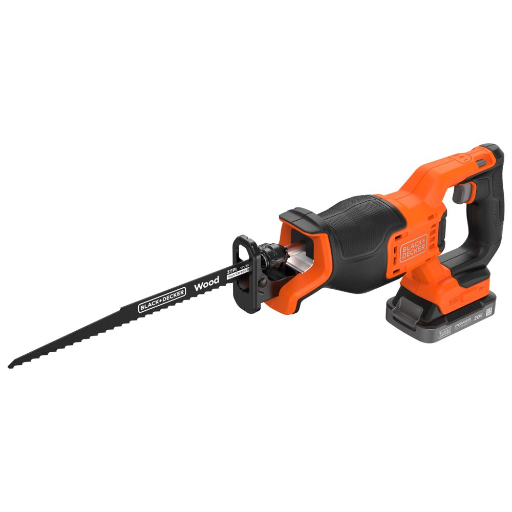 20V MAX* POWERCONNECT Cordless Brushless Reciprocating Saw Kit (Battery & Charger Included) - Image 3