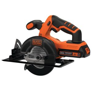 20V MAX* POWERCONNECT  5-1/2 Inch Cordless Circular Saw. Battery and Charger Included