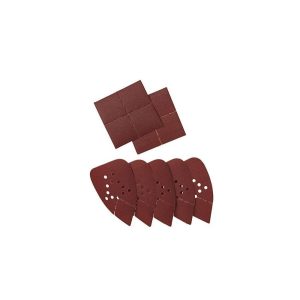 220 Grit MOUSE Sand paper. 5-Pack