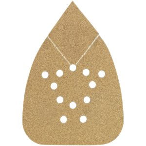 120G MOUSE Sandpaper. 5-Pack