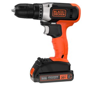 20V MAX* POWERCONNECT Cordless Drill/Driver. Battery and Charger Included
