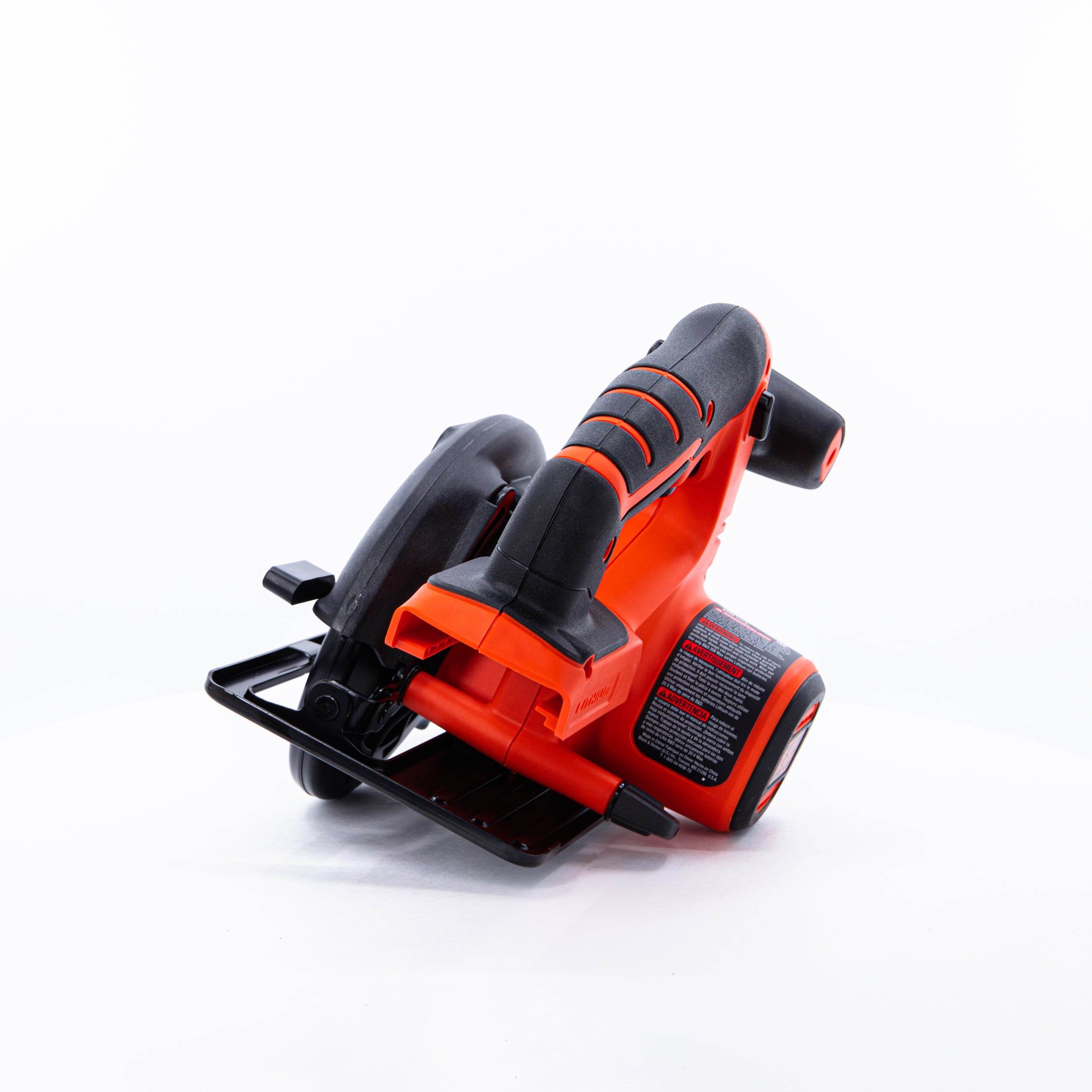 20V MAX* POWERCONNECT 5-1/2 Inch Cordless Circular Saw. Battery and Charger Not Included - Image 14
