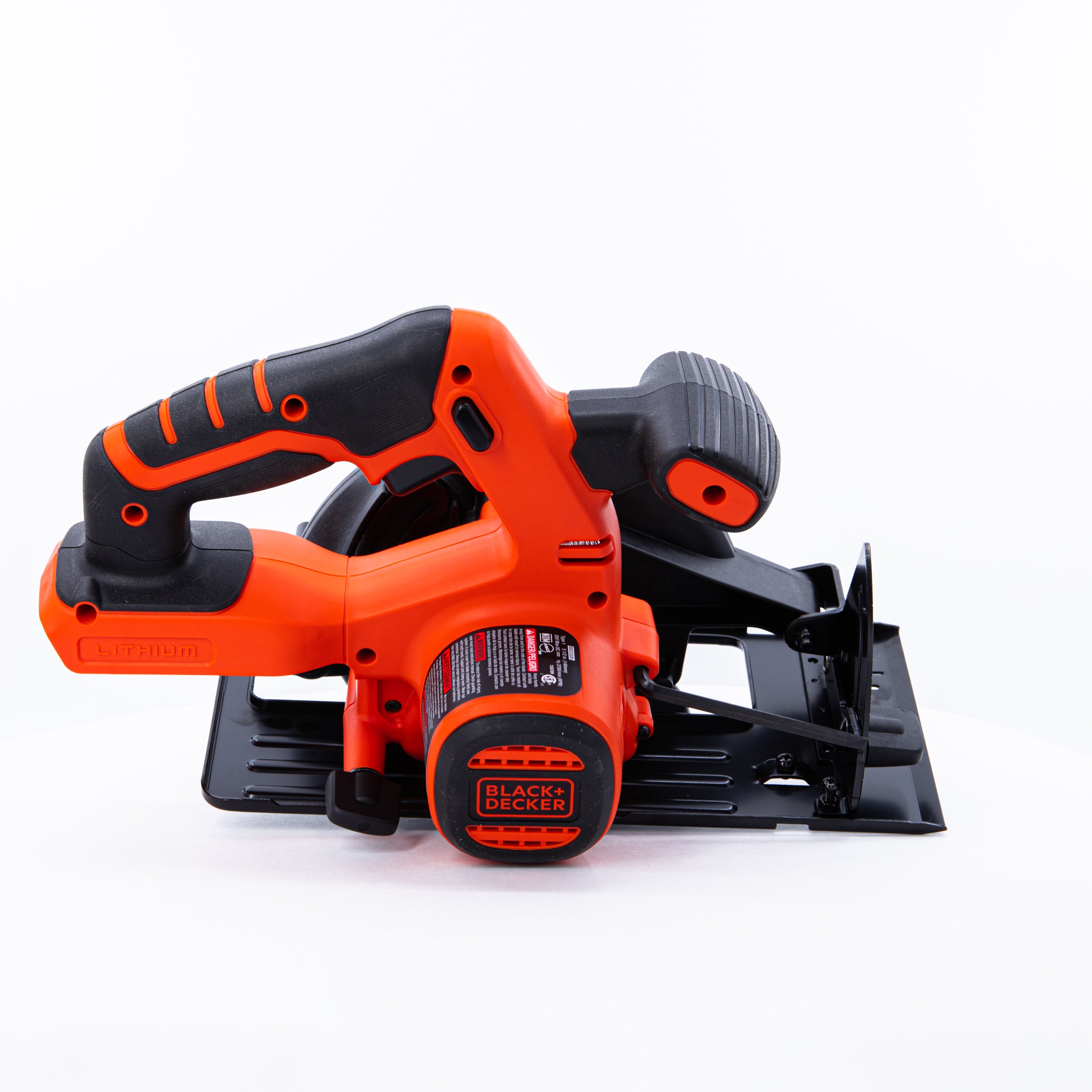 20V MAX* POWERCONNECT 5-1/2 Inch Cordless Circular Saw. Battery and Charger Not Included - Image 21