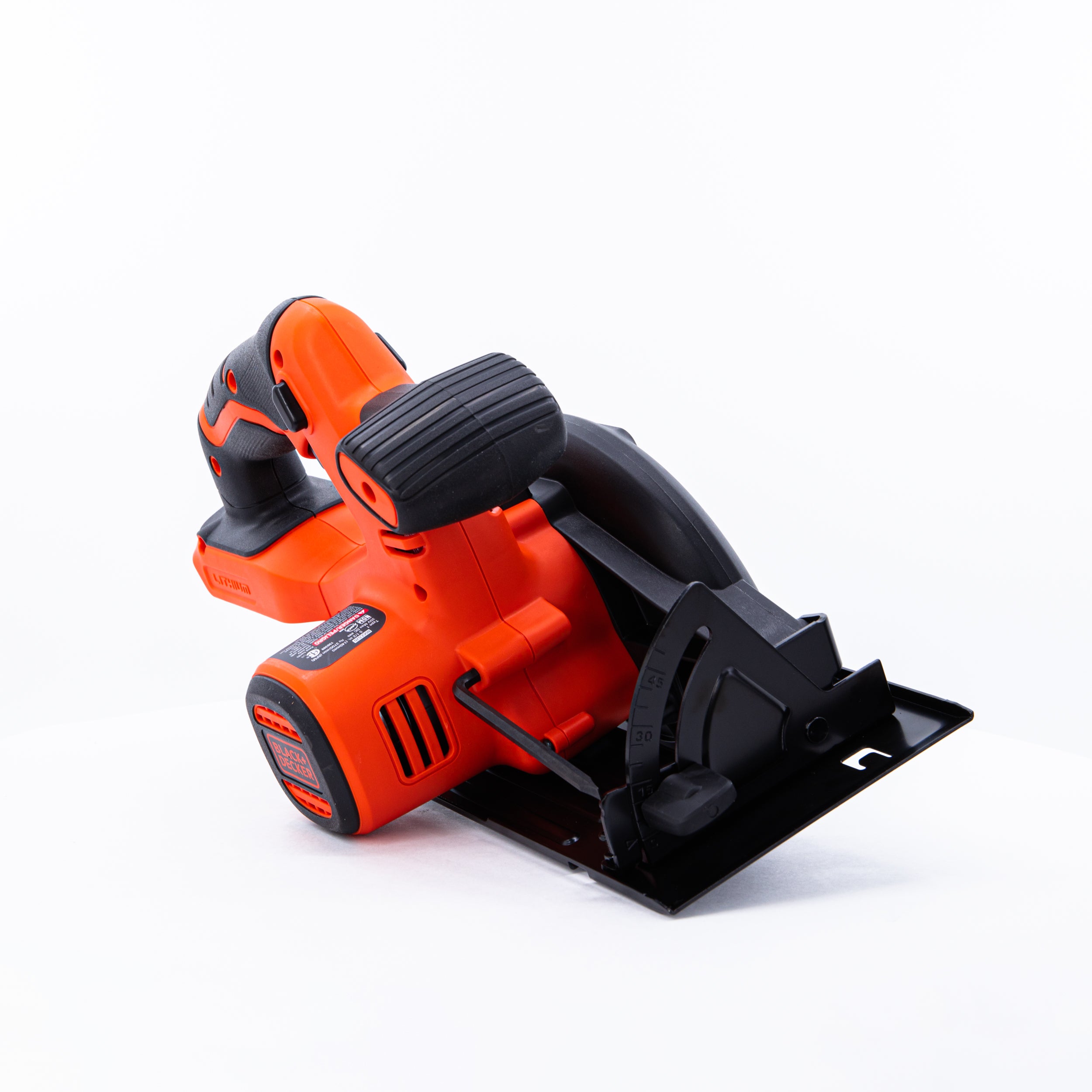 20V MAX* POWERCONNECT 5-1/2 Inch Cordless Circular Saw. Battery and Charger Not Included - Image 27