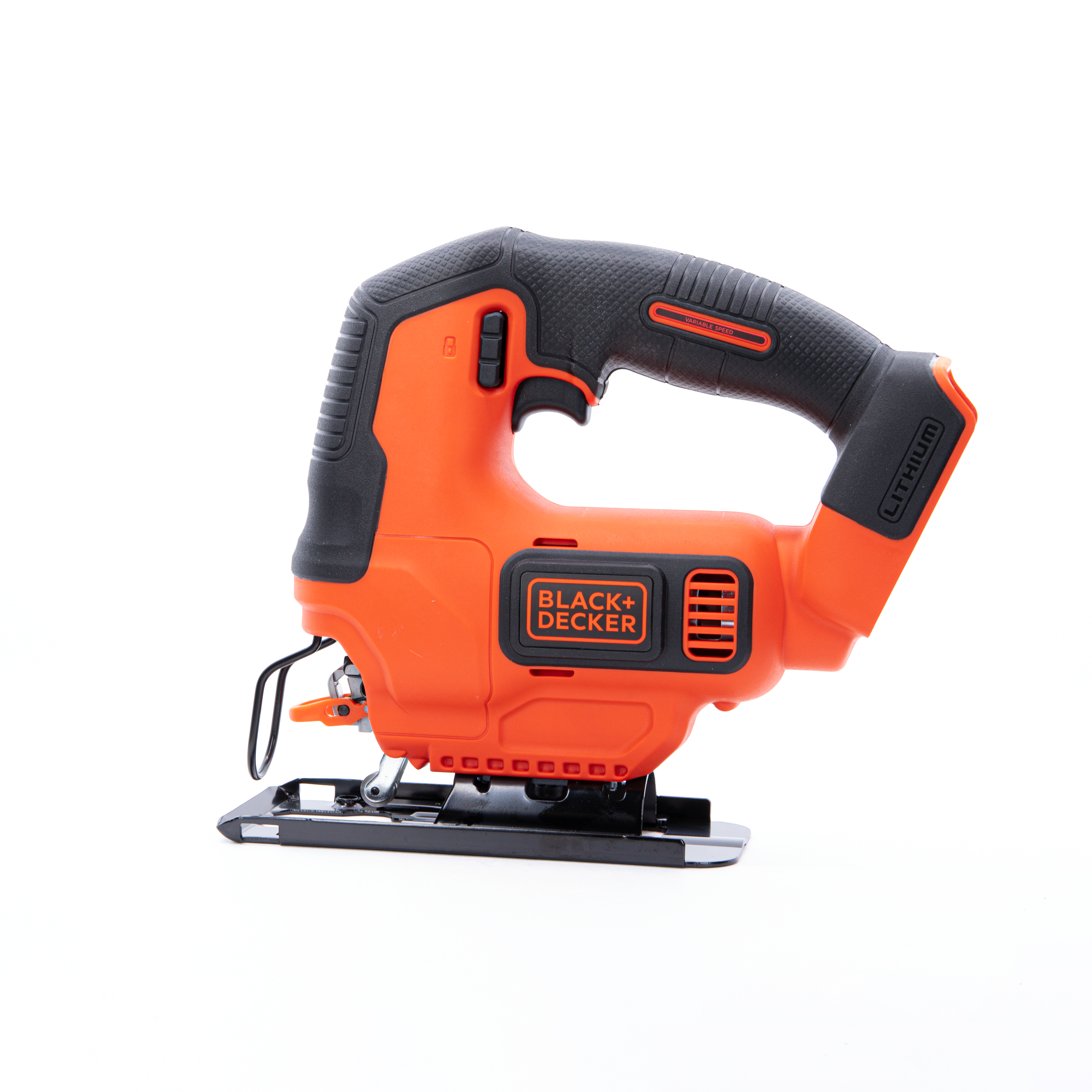20V MAX* POWERCONNECT Cordless Variable Speed Jigsaw. Battery and Charger Not Included - Image 4