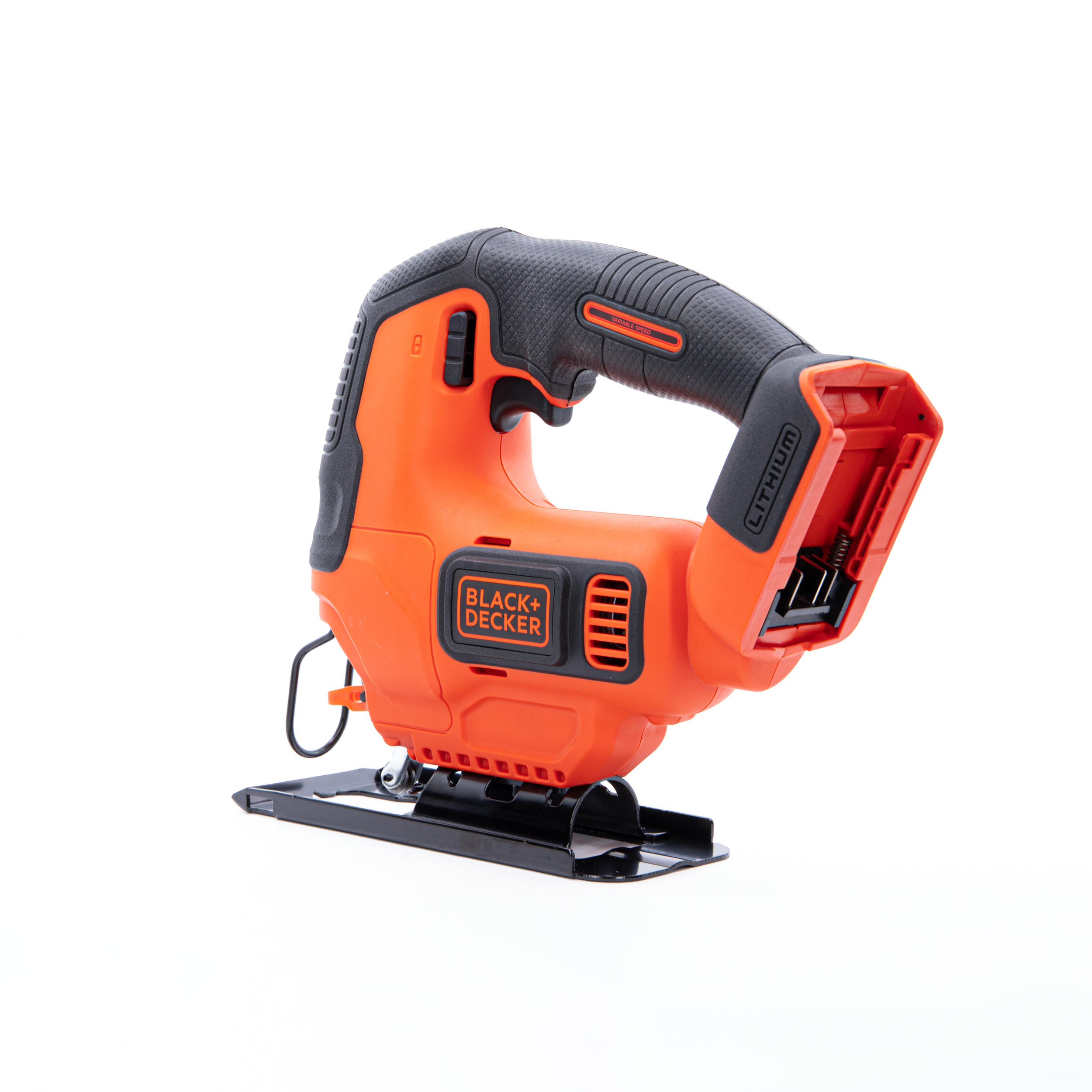 20V MAX* POWERCONNECT Cordless Variable Speed Jigsaw. Battery and Charger Not Included - Image 7