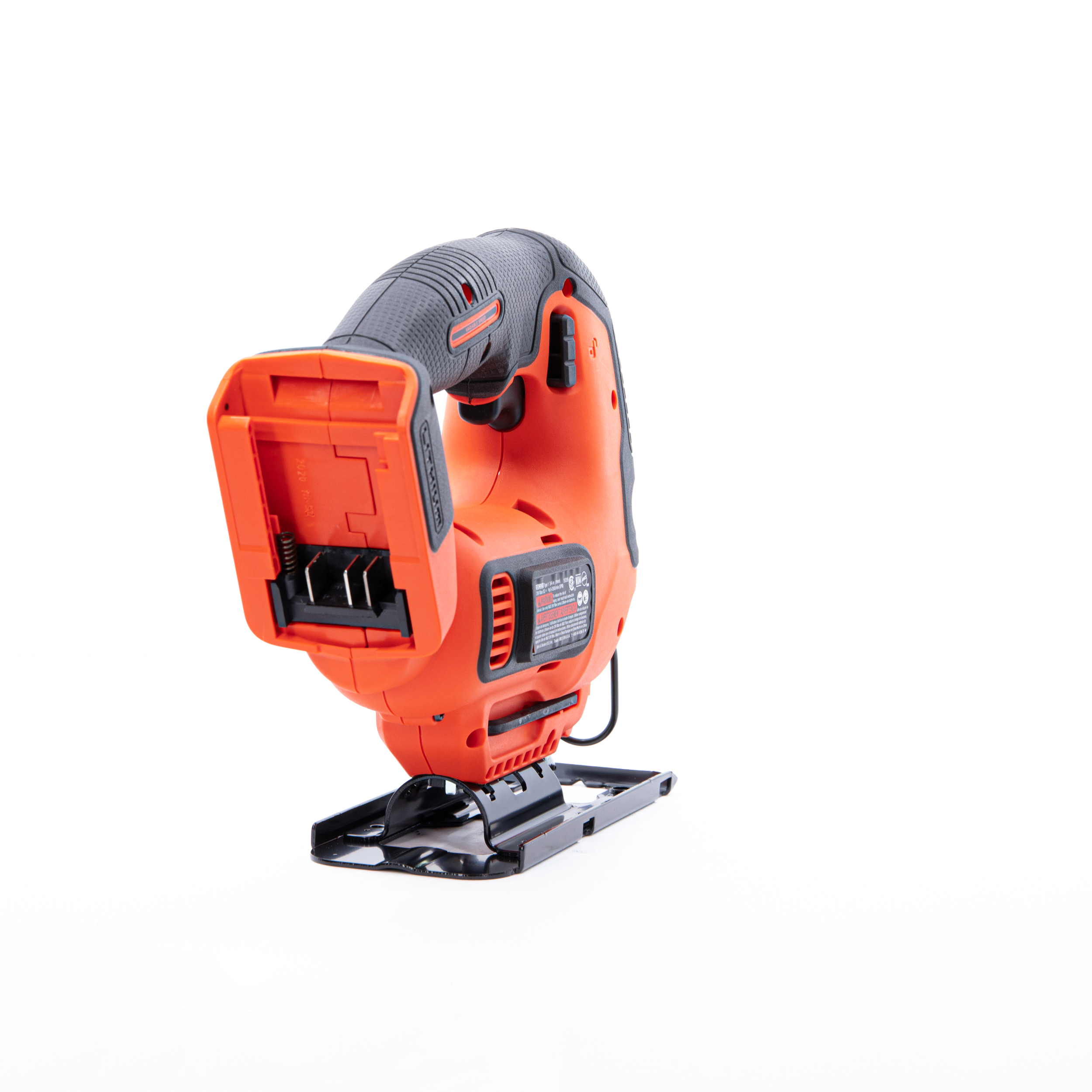 20V MAX* POWERCONNECT Cordless Variable Speed Jigsaw. Battery and Charger Not Included - Image 14