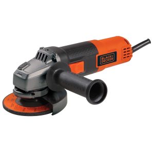 Angle Grinder Tool. 4-1/2-Inch. 6 Amp