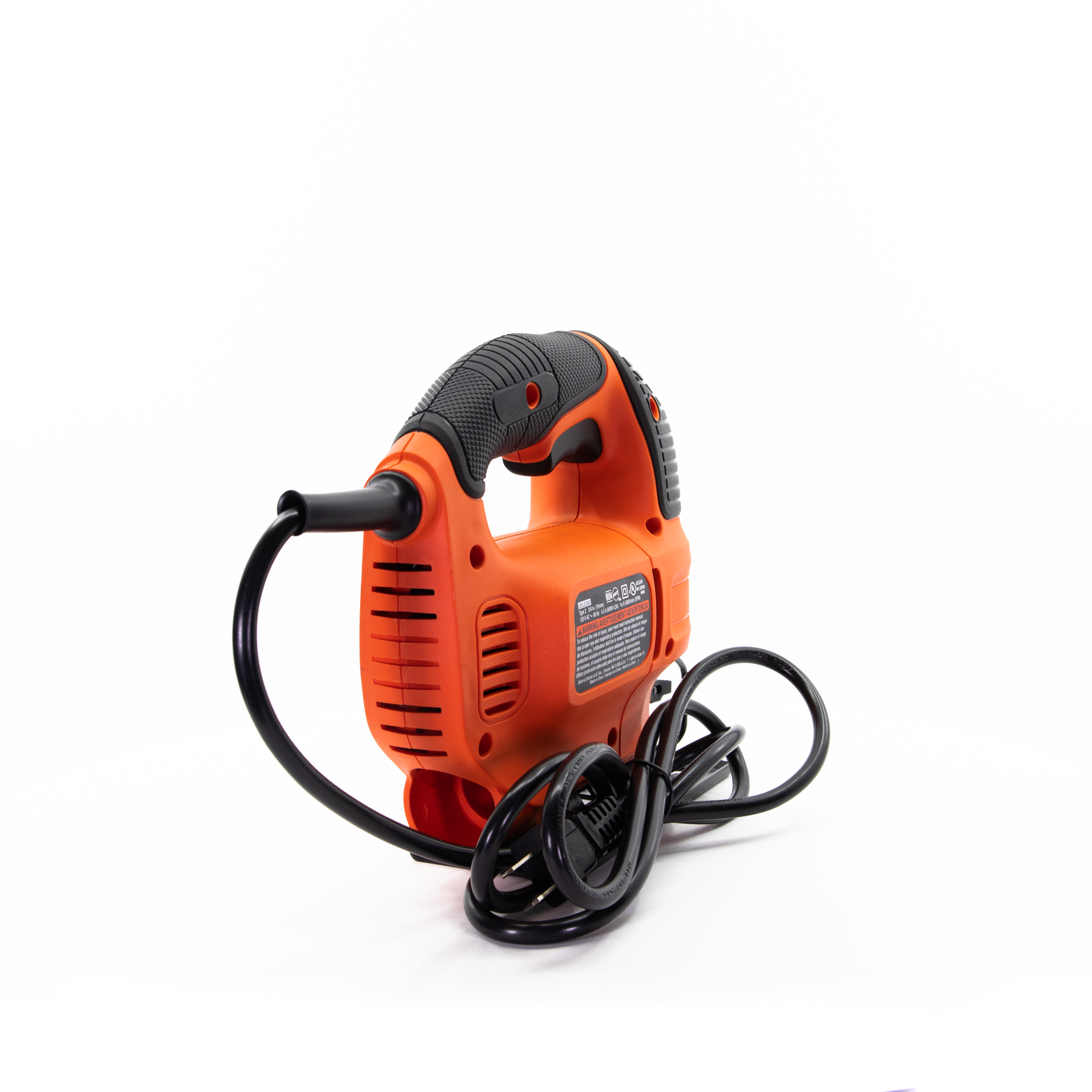 4.5 Amp Electric Jig Saw - Image 15