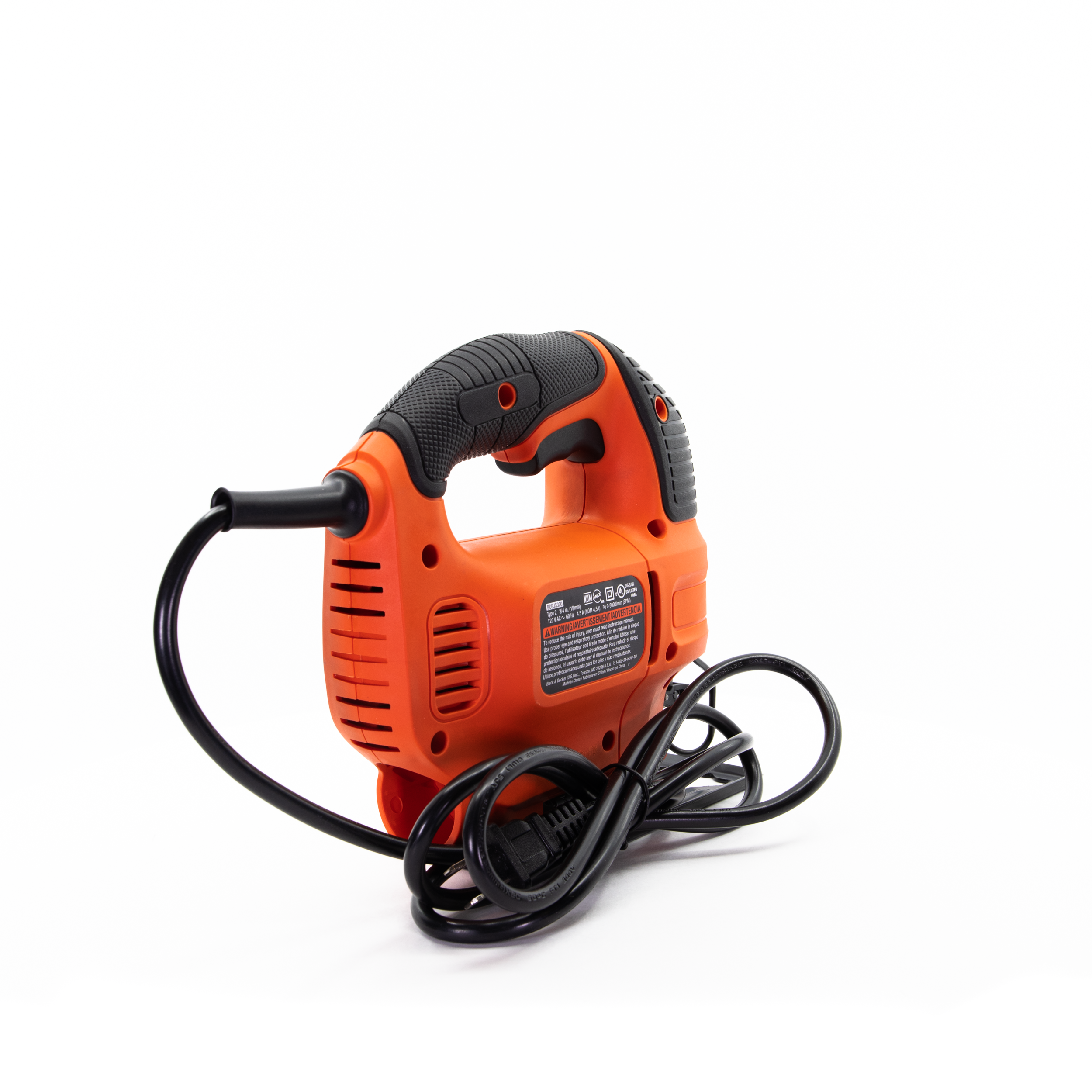 4.5 Amp Electric Jig Saw - Image 16