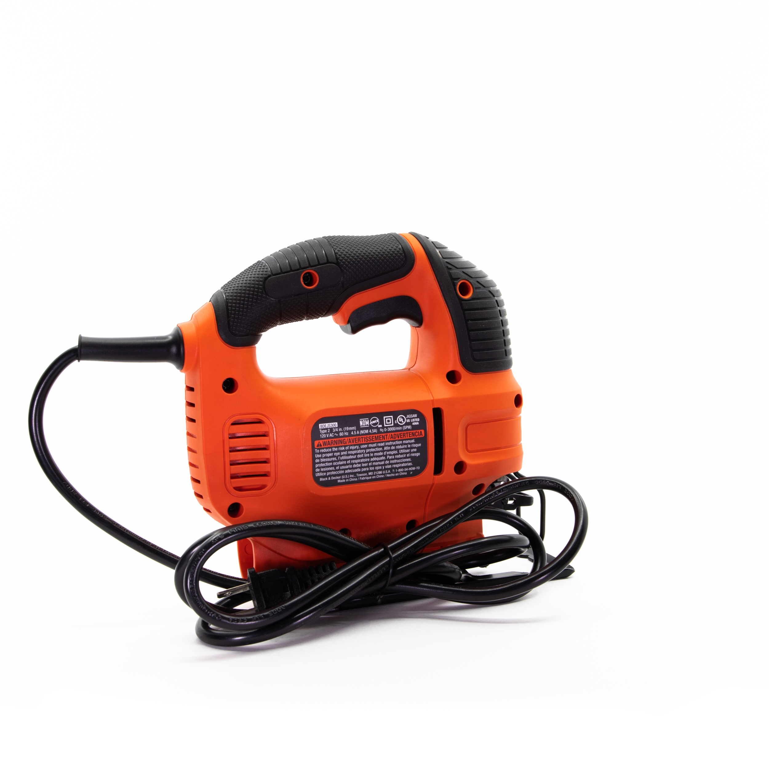 4.5 Amp Electric Jig Saw - Image 19