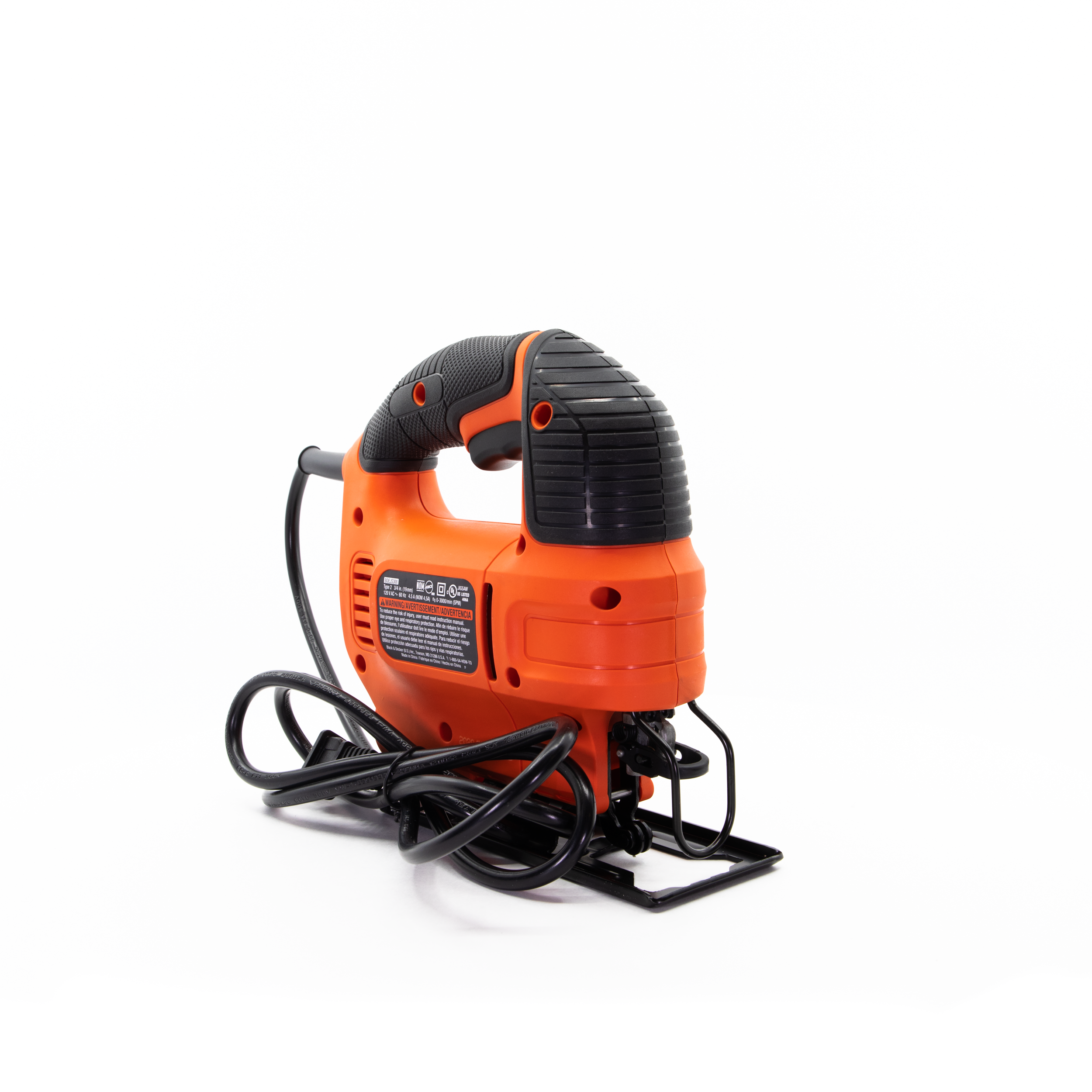 4.5 Amp Electric Jig Saw - Image 26