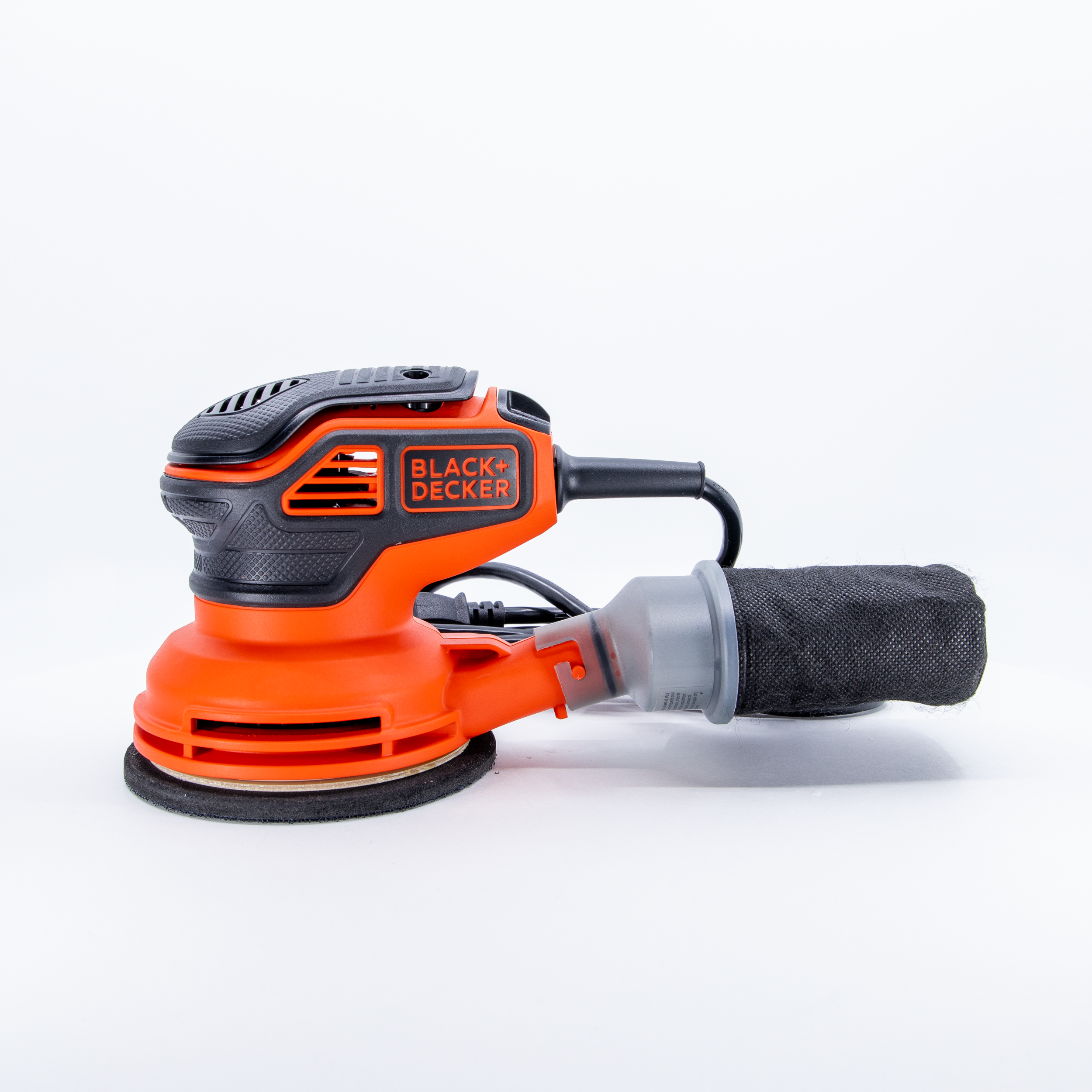 2.4 Amp 5 In. Electric Random Orbit Sander - Image 4