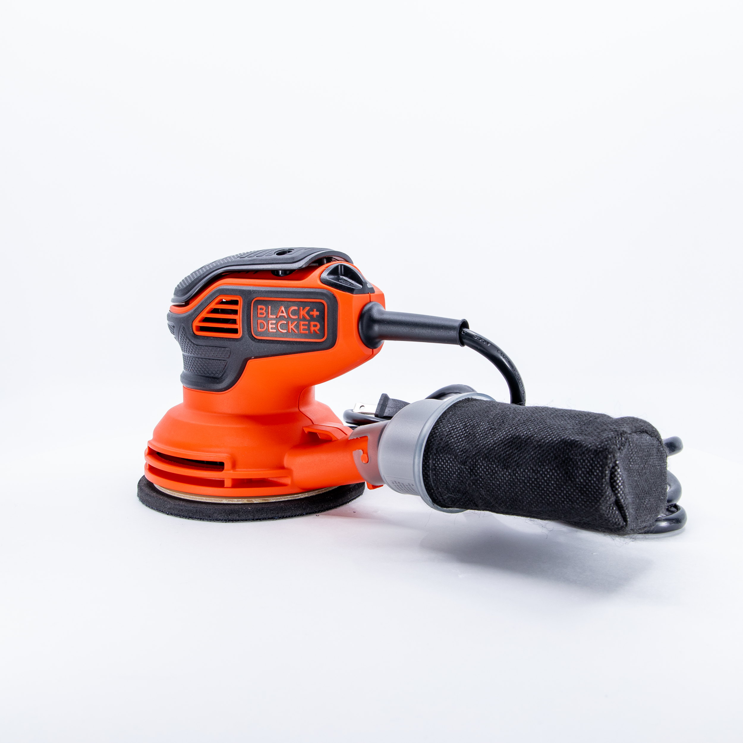 2.4 Amp 5 In. Electric Random Orbit Sander - Image 8