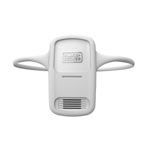 Comfortpak. Wearable Cooling and Heating Device. Cloud White