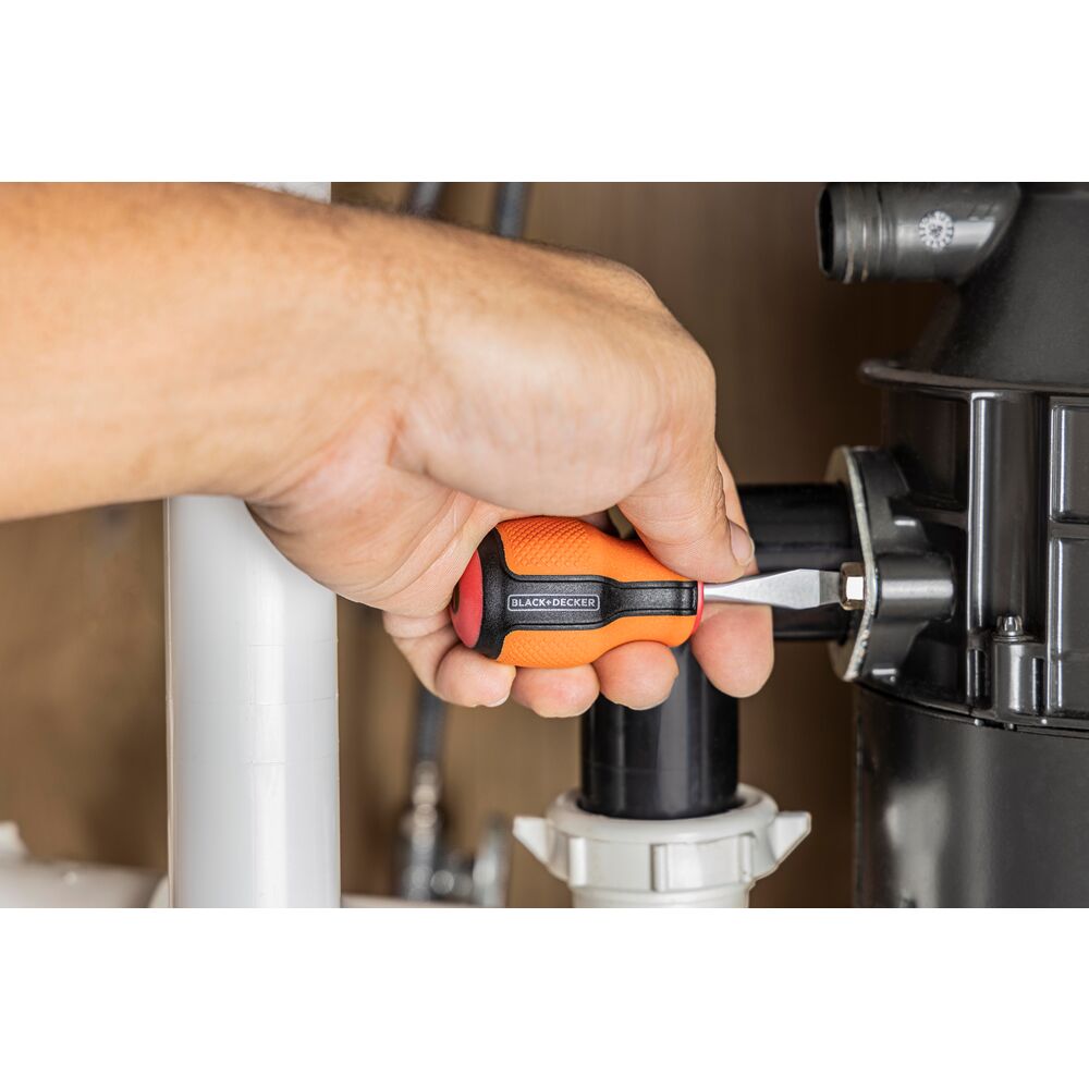 Magnetic. Color-Coded. Screwdriver Set. 17-Piece - Image 2
