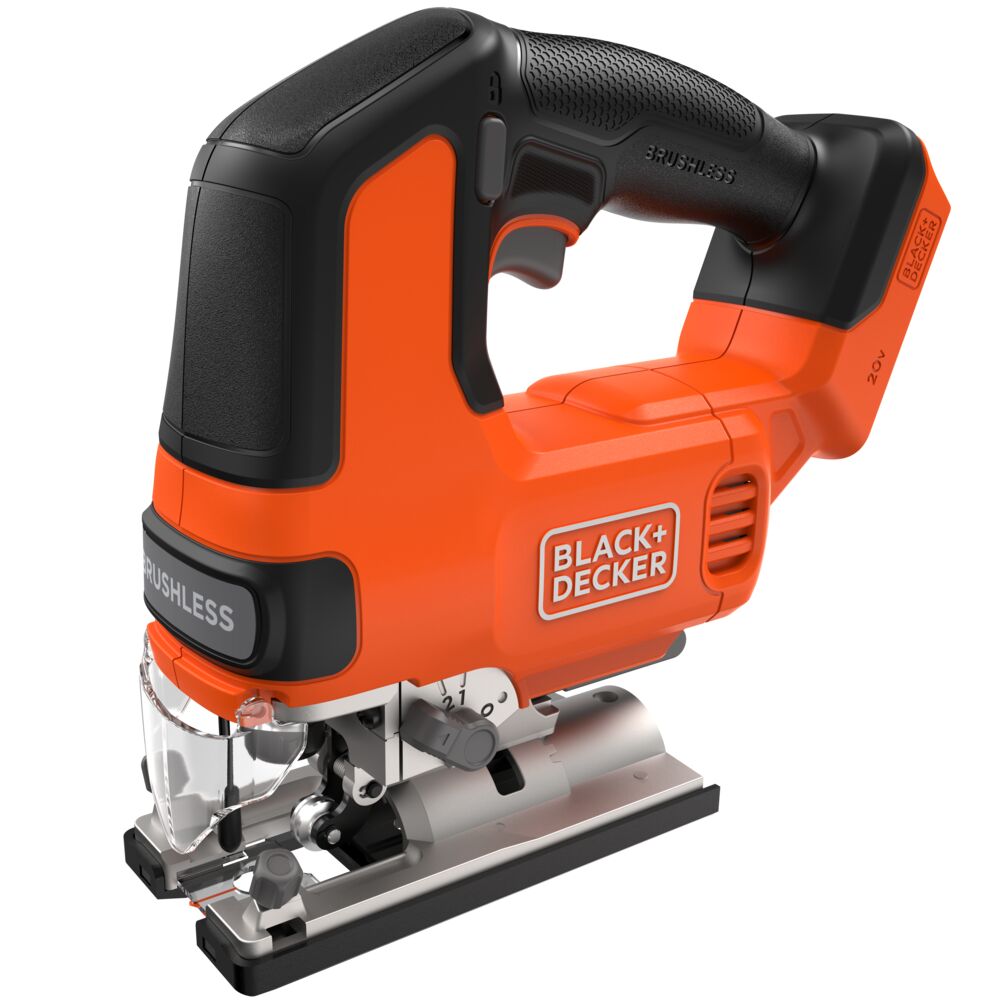 20V MAX* POWERCONNECT Cordless Brushless Jig Saw (Battery & Charger Not Included) - Image 3