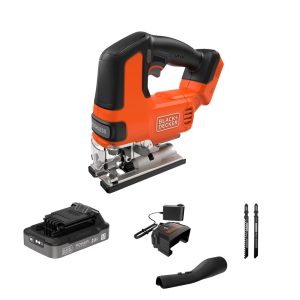 20V MAX* POWERCONNECT Cordless Brushless Jig Saw Kit (Battery & Charger Included)