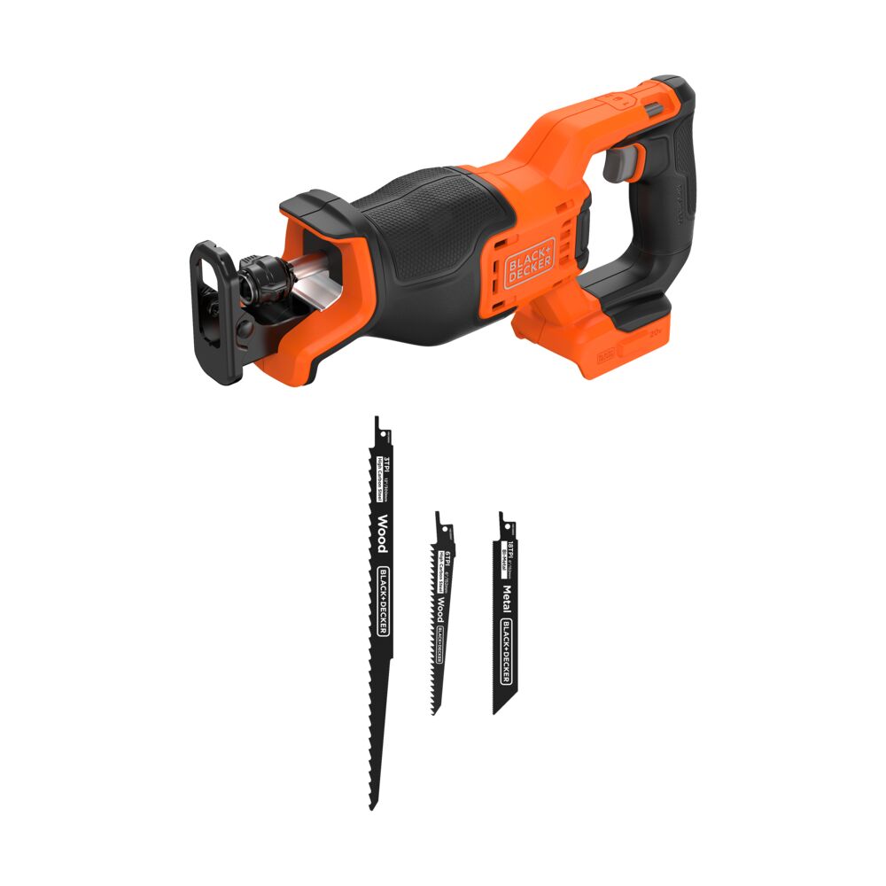20V MAX* POWERCONNECT Cordless Brushless Reciprocating Saw (Battery & Charger Not Included)
